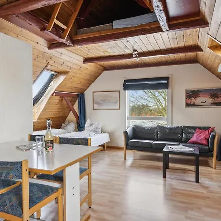 Gorgeous Apartment In Ringkobing Daire Ringkøbing