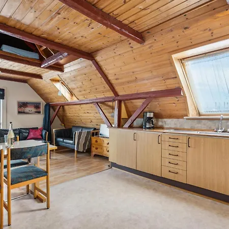 Gorgeous Apartment In Ringkobing Daire